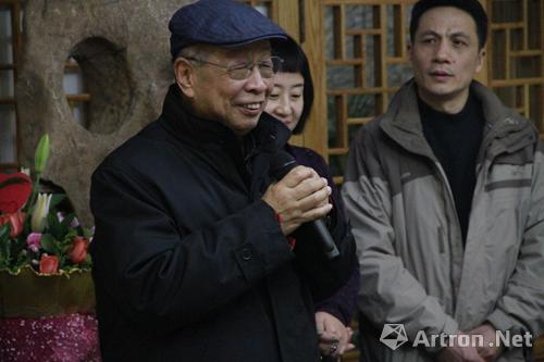 谢淼水墨作品展