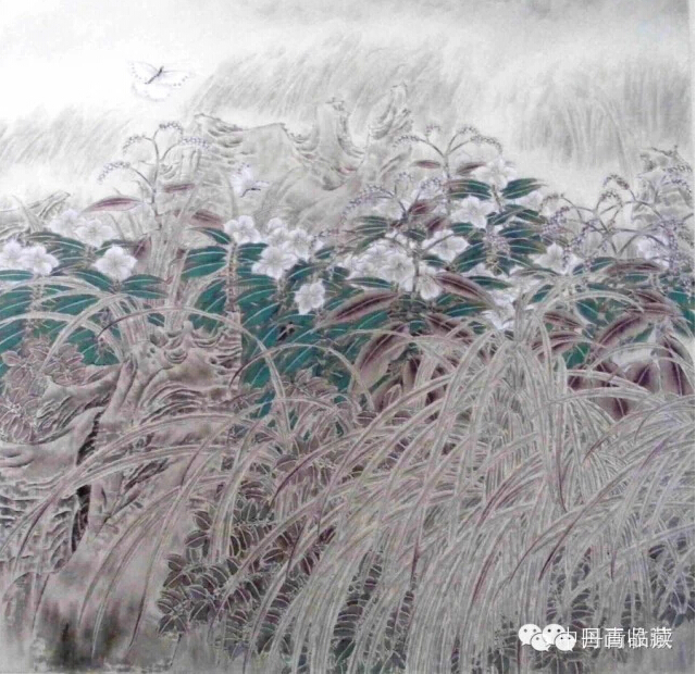 马永军工笔画展全国巡回展.站