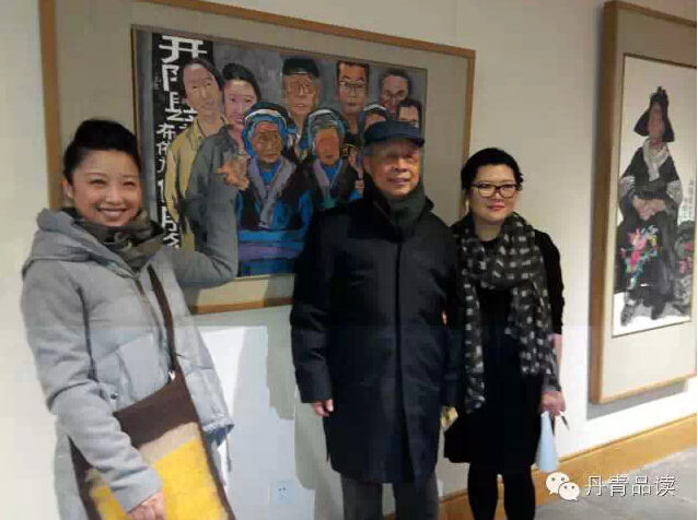 2014谢淼水墨作品展