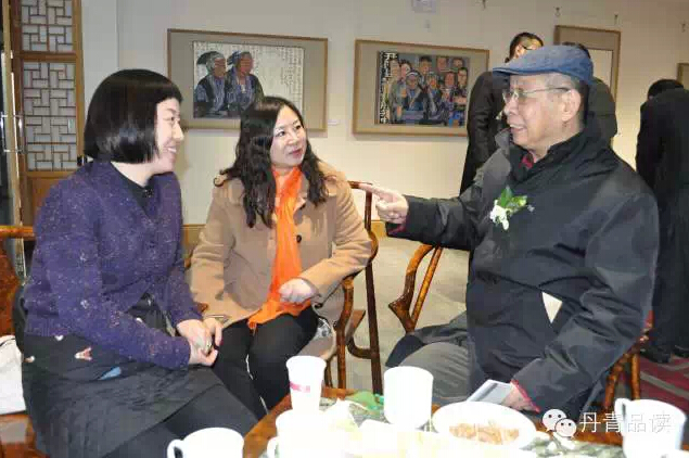 2014谢淼水墨作品展