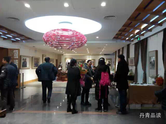 2014谢淼水墨作品展