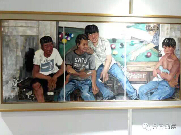 2014谢淼水墨作品展