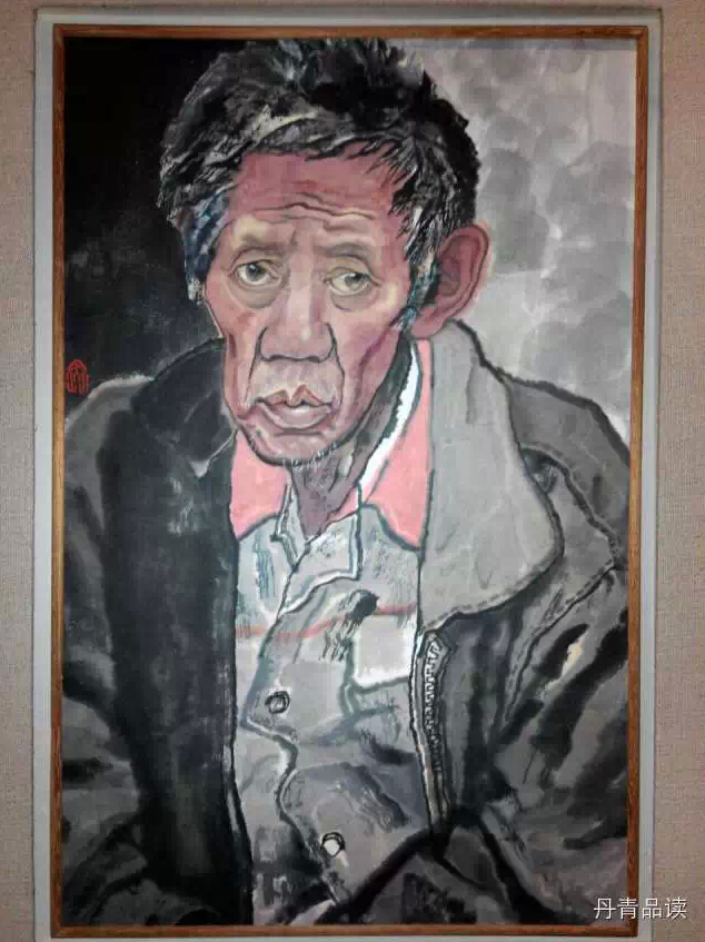2014谢淼水墨作品展