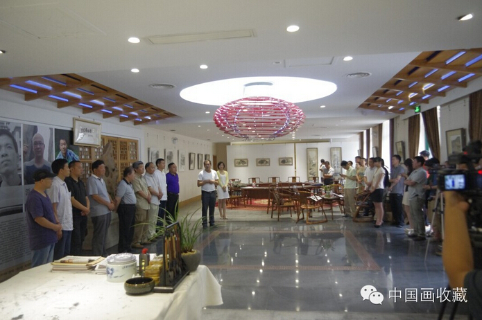 陆千波、雷晓辉、欧阳小波作品展