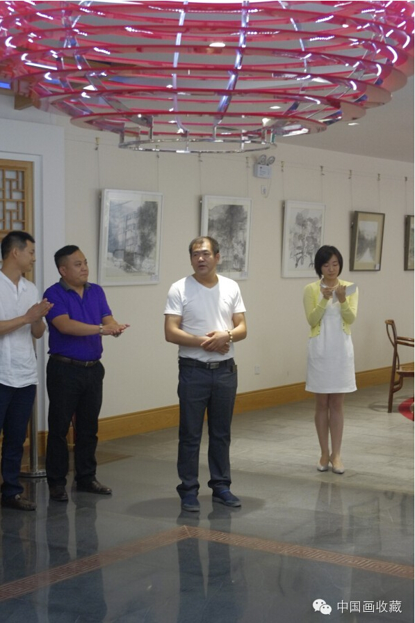 陆千波、雷晓辉、欧阳小波作品展