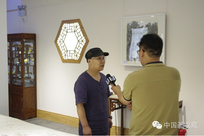 陆千波、雷晓辉、欧阳小波作品展
