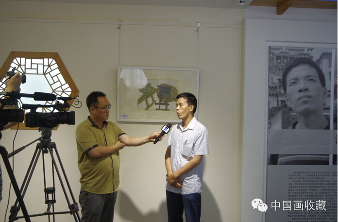 陆千波、雷晓辉、欧阳小波作品展