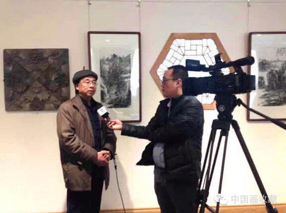“通州八家”2014作品展