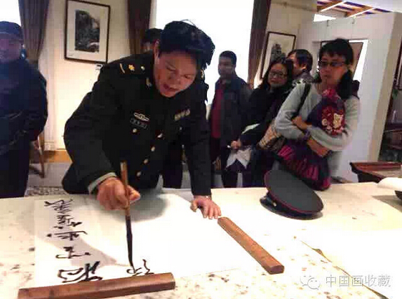 “通州八家”2014作品展