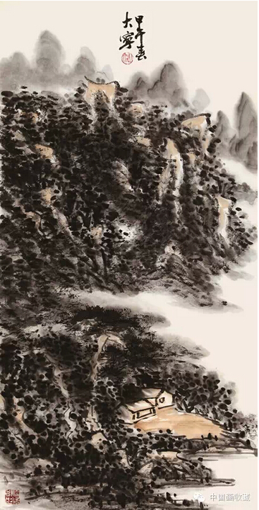 山建宁-窗前流水声