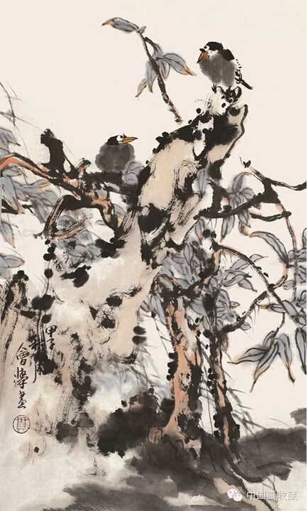 贯会学-春意盎然
