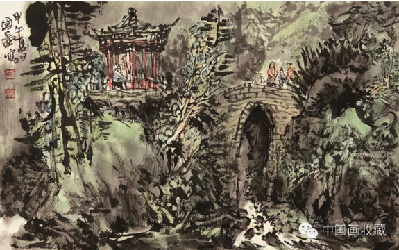 张国图-画中游