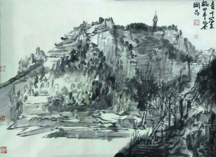 国画