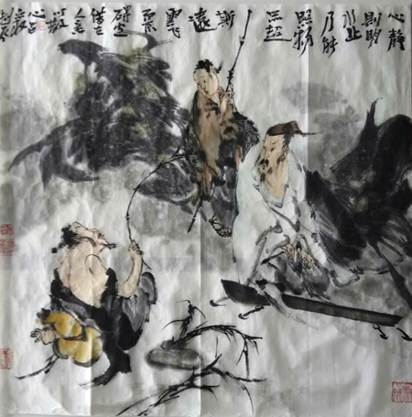 国画