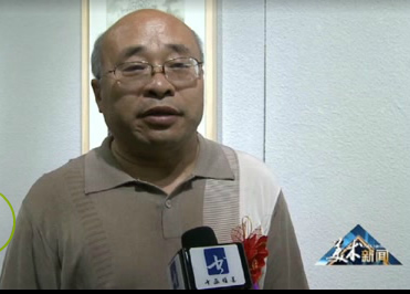 丹青品读——马永军工笔画全国巡回展第二站在山东青州举行